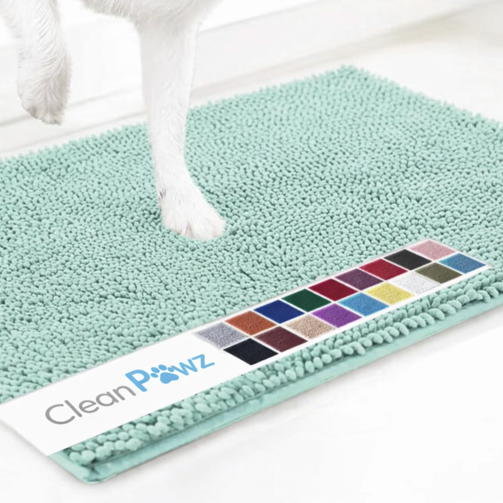 CleanPawz™ - Anti Modder Mat