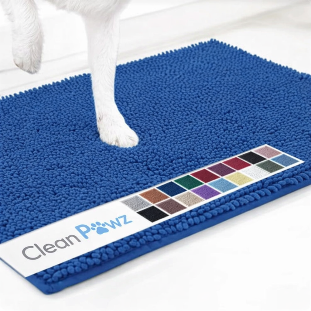 CleanPawz™ - Anti Modder Mat