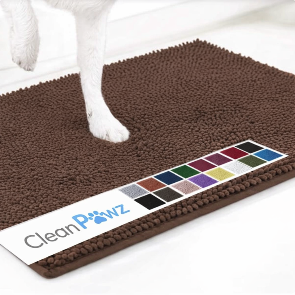 CleanPawz™ - Anti Modder Mat