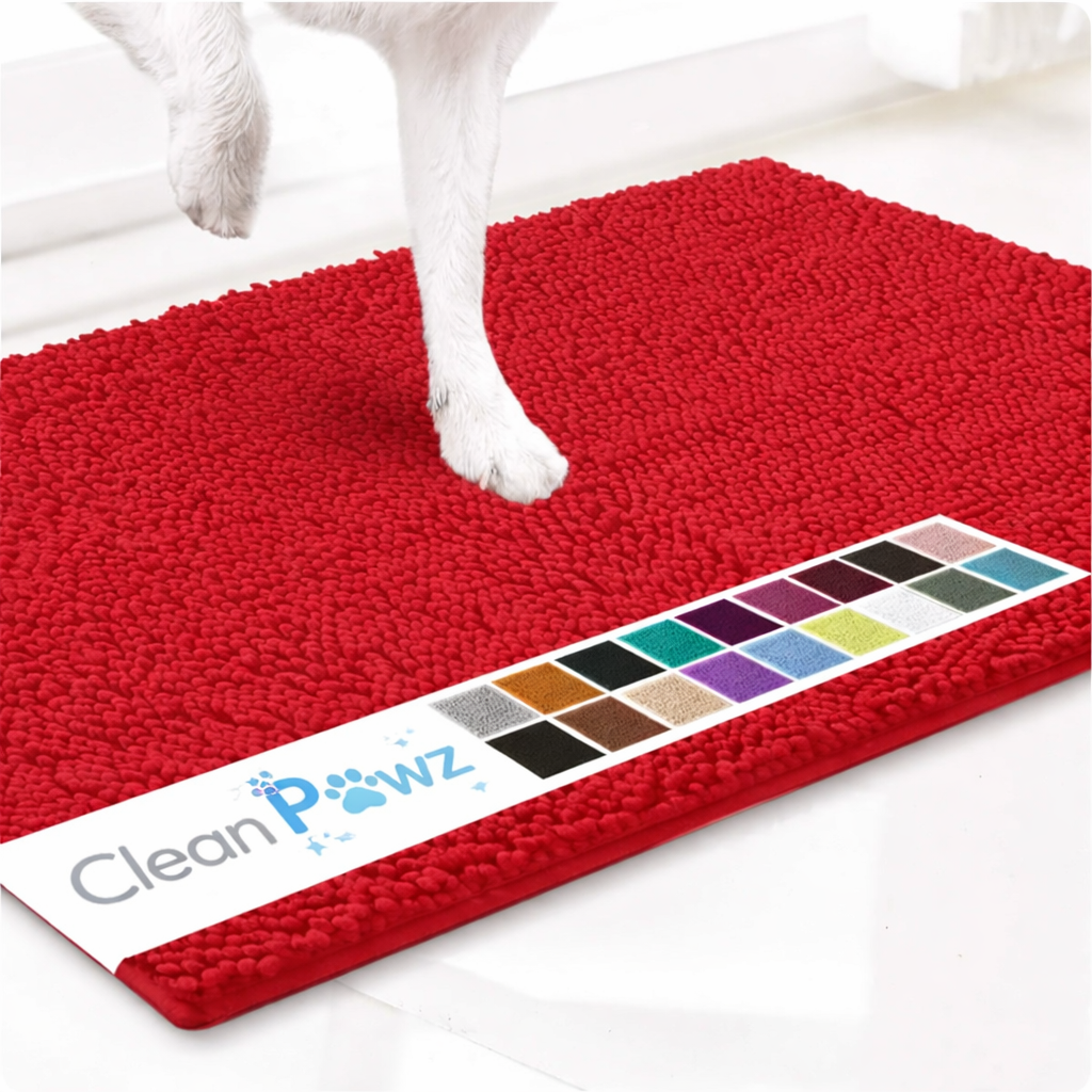 CleanPawz™ - Anti Modder Mat