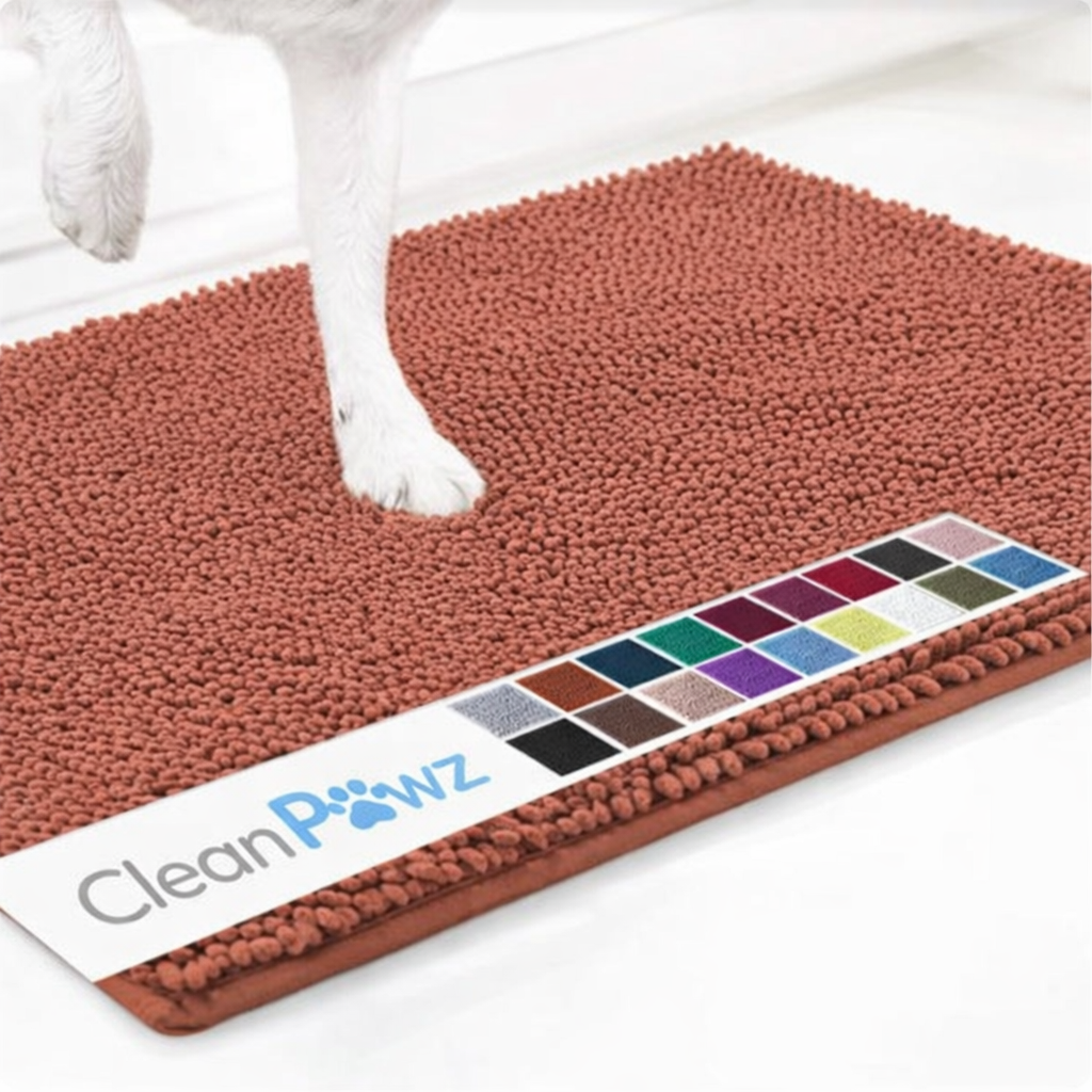 CleanPawz™ - Anti Modder Mat
