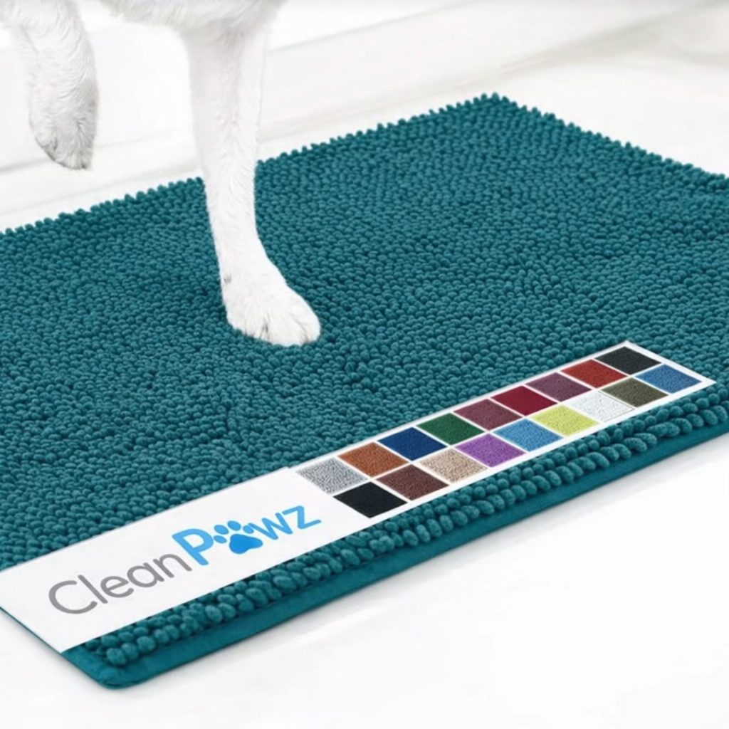 CleanPawz™ - Anti Modder Mat
