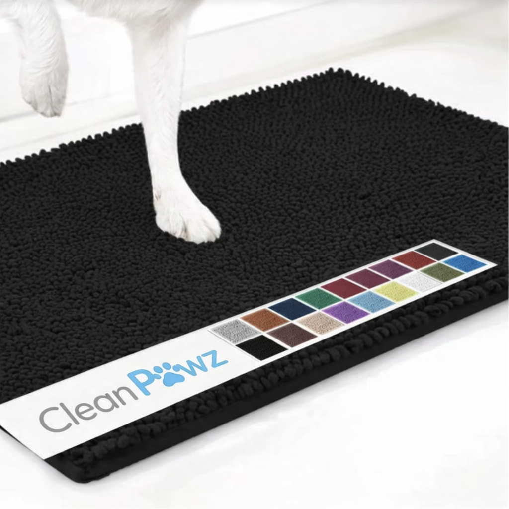 CleanPawz™ - Anti Modder Mat