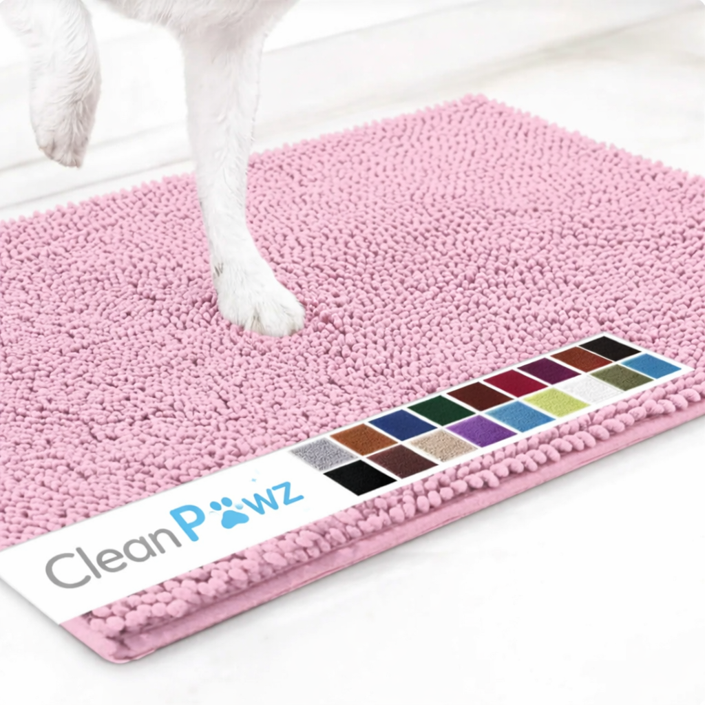 CleanPawz™ - Anti Modder Mat