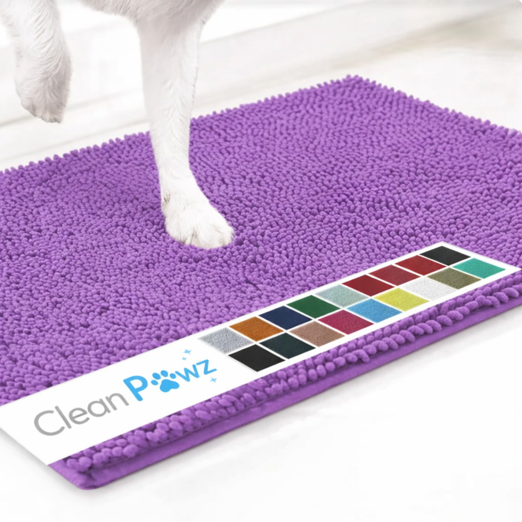 CleanPawz™ - Anti Modder Mat
