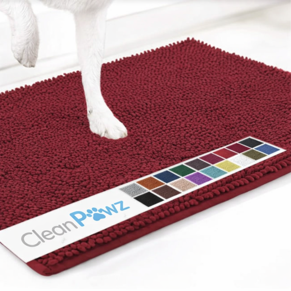 CleanPawz™ - Anti Modder Mat