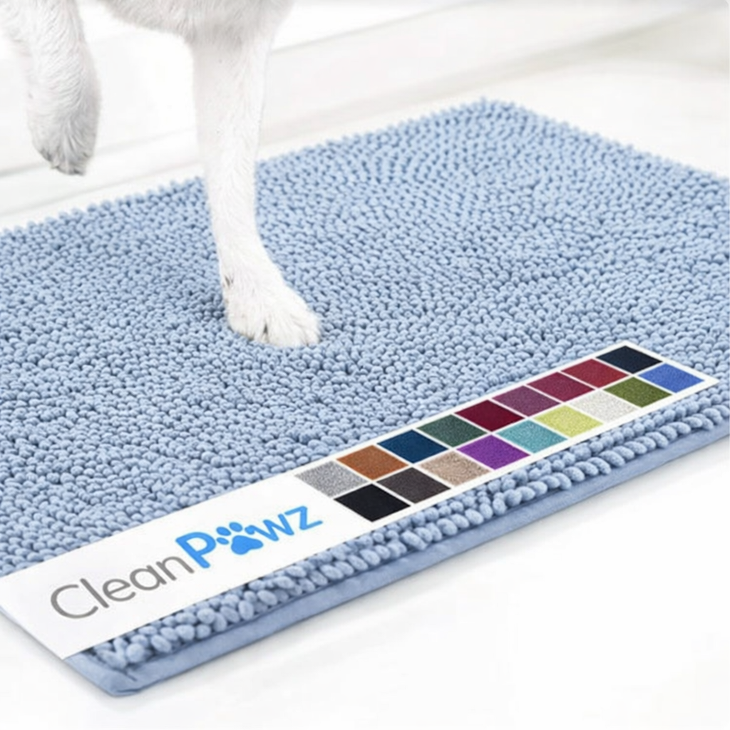 CleanPawz™ - Anti Modder Mat