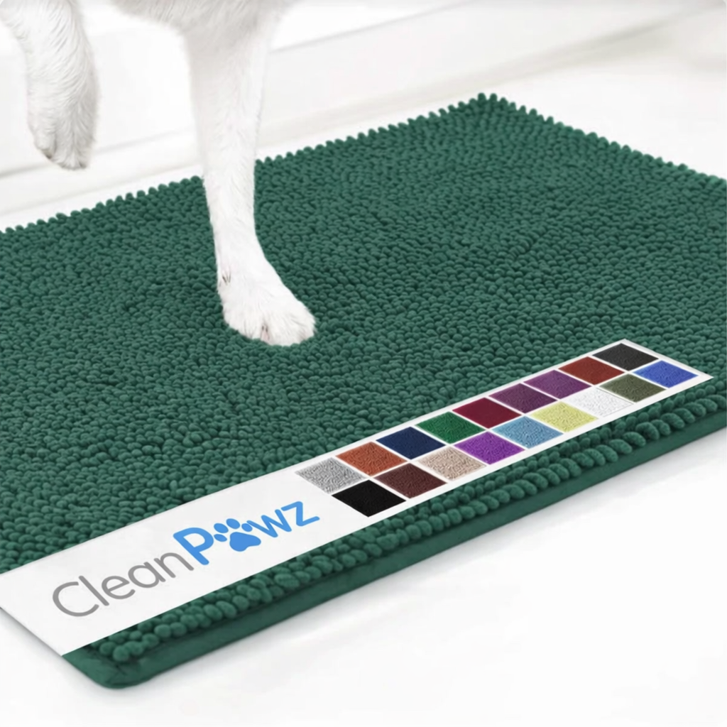 CleanPawz™ - Anti Modder Mat