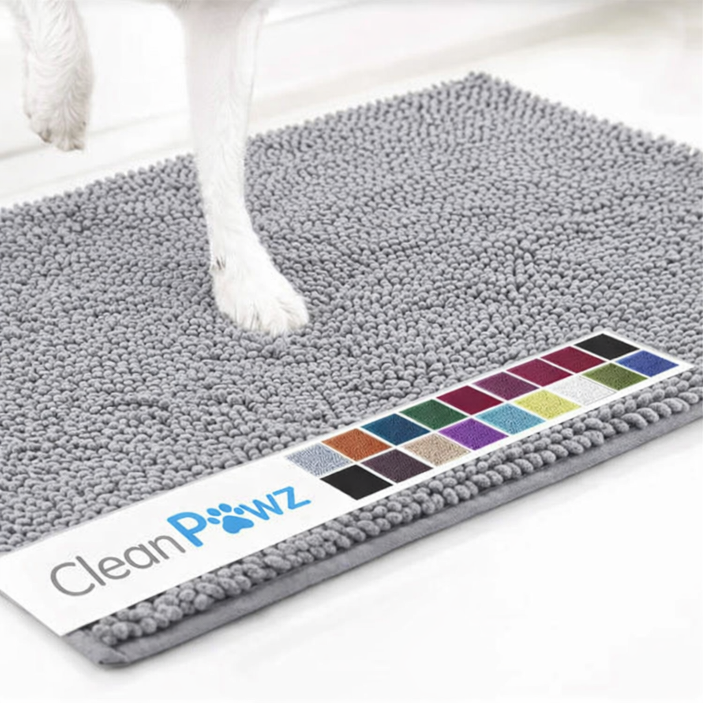 CleanPawz™ - Anti Modder Mat