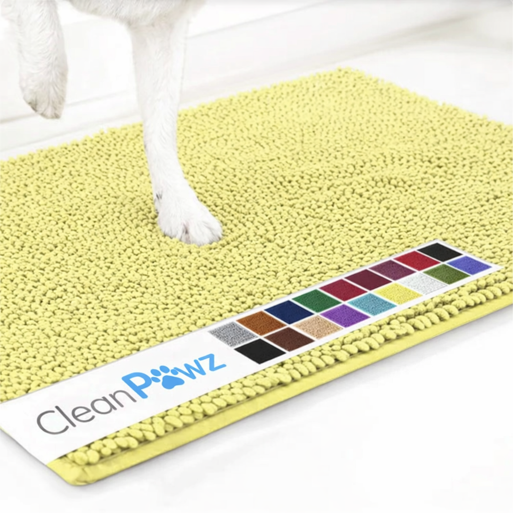 CleanPawz™ - Anti Modder Mat