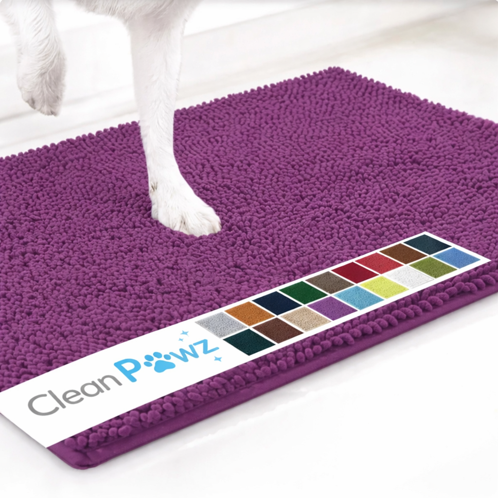 CleanPawz™ - Anti Modder Mat