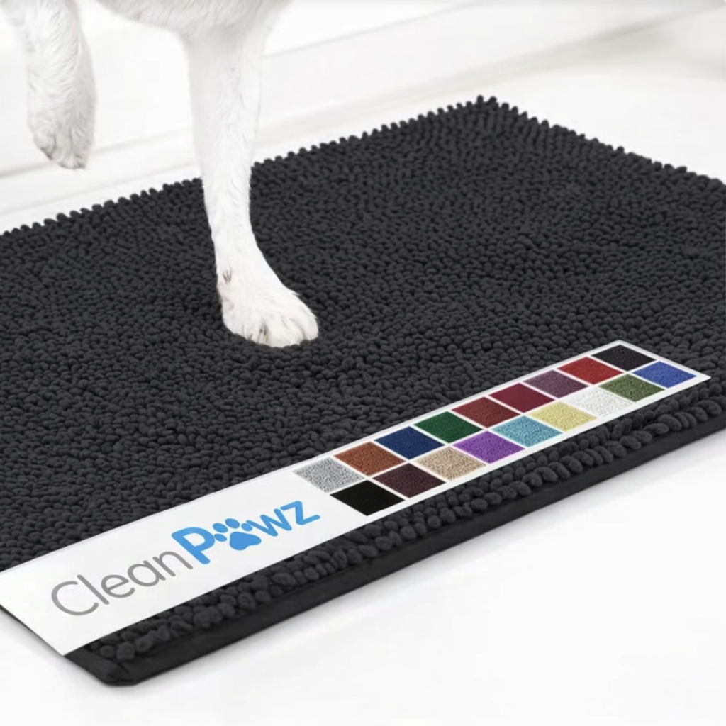 CleanPawz™ - Anti Modder Mat