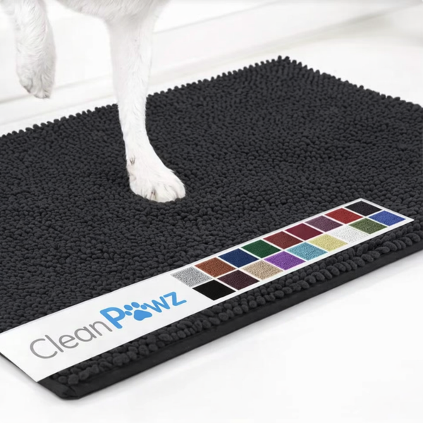 CleanPawz™ - Anti Modder Mat