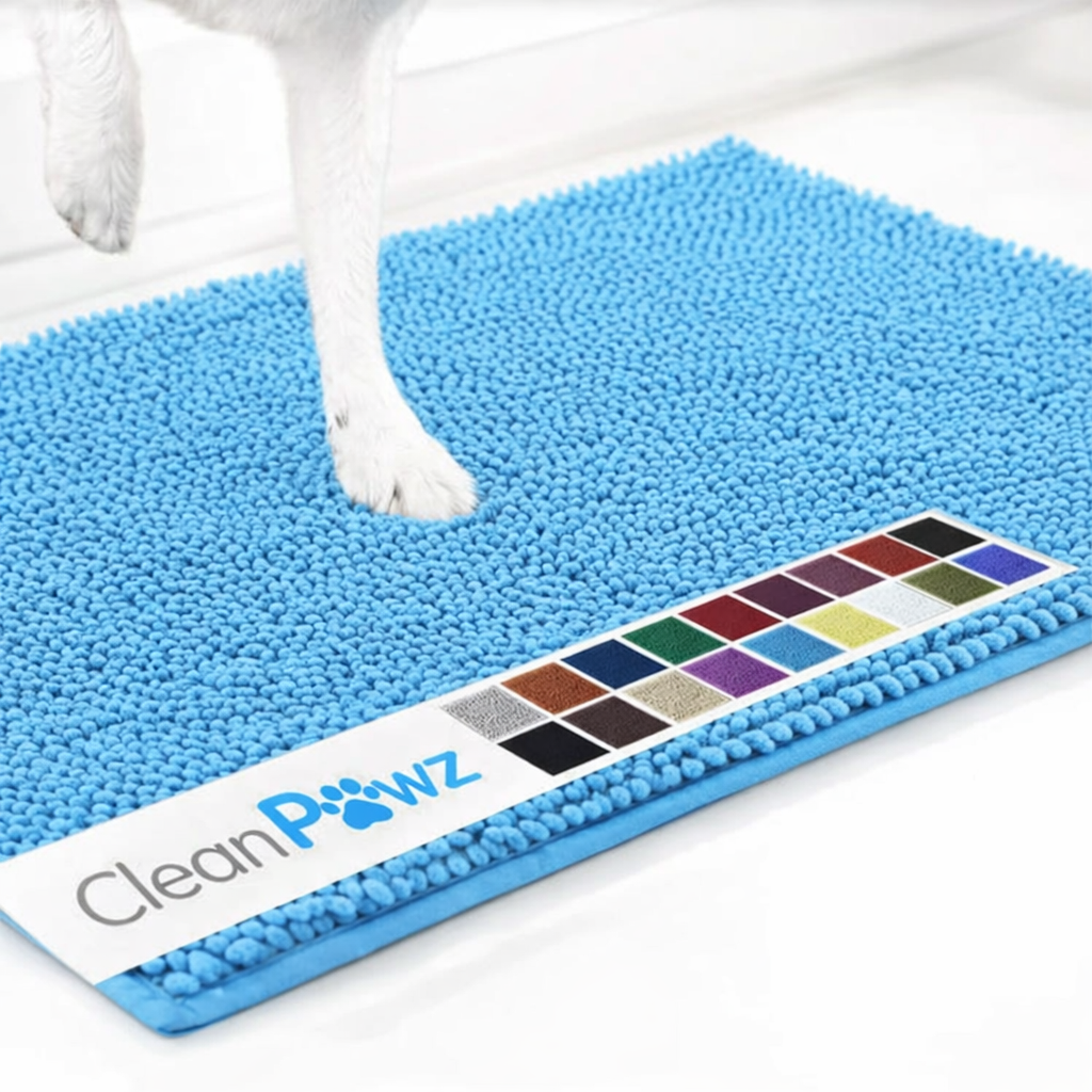 CleanPawz™ - Anti Modder Mat