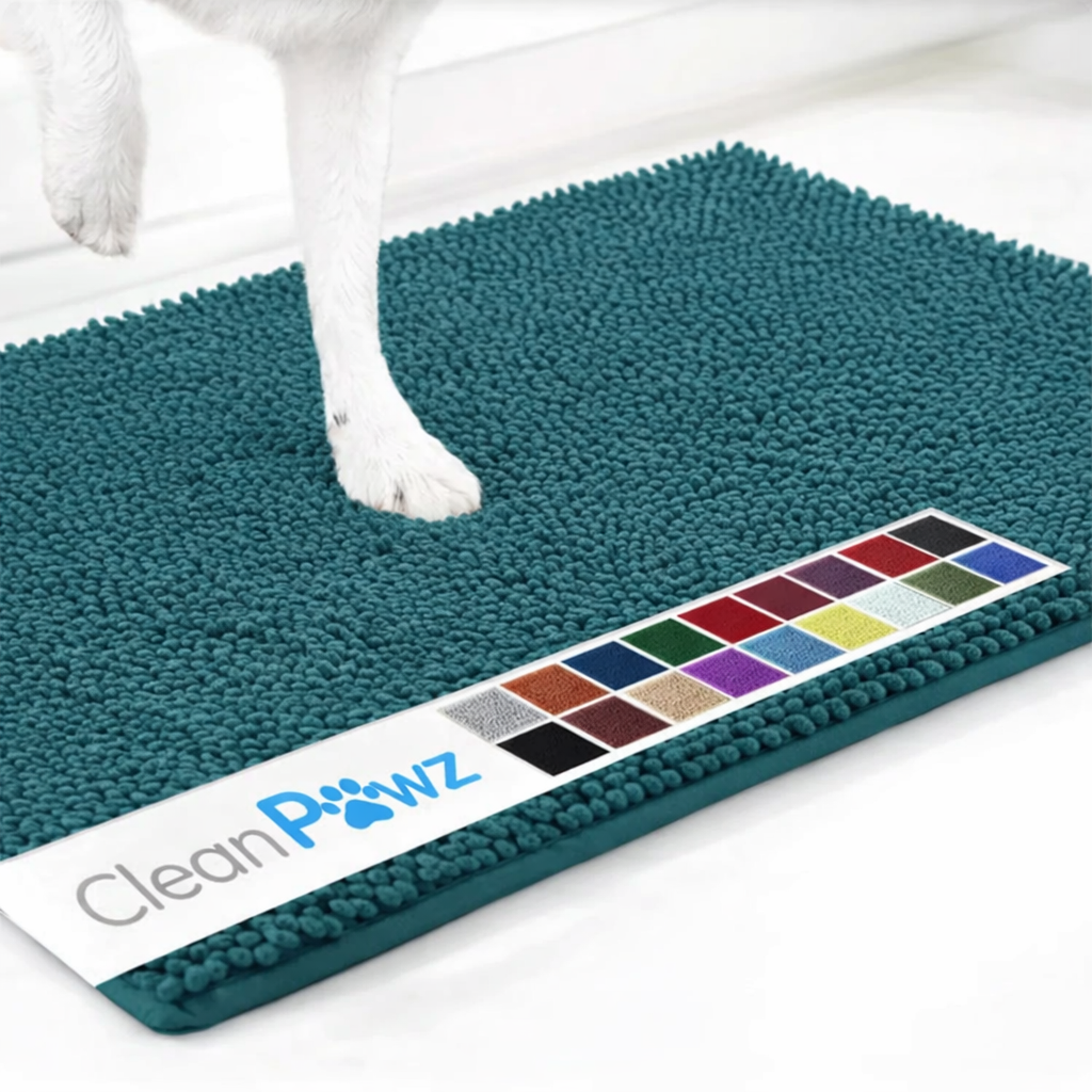 CleanPawz™ - Anti Modder Mat